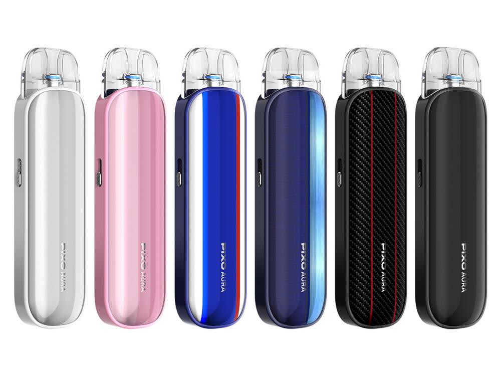 Aspire Pixo Aura Pod Kit E-Zigarette