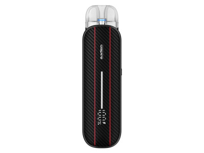Aspire Pixo Aura Pod Kit E-Zigarette carbon-schwarz