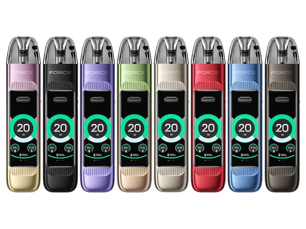Linvo Force X Pod Kit E-Zigarette