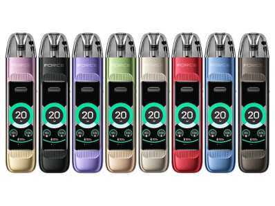 Linvo Force X Pod Kit E-Zigarette