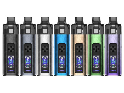 Uwell Typhos Pod System E-Zigarette