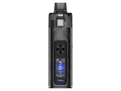 Uwell Typhos Pod System E-Zigarette schw box