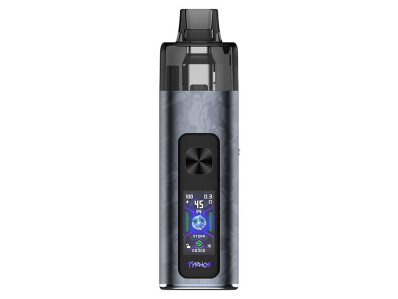Uwell Typhos Pod System E-Zigarette grau box