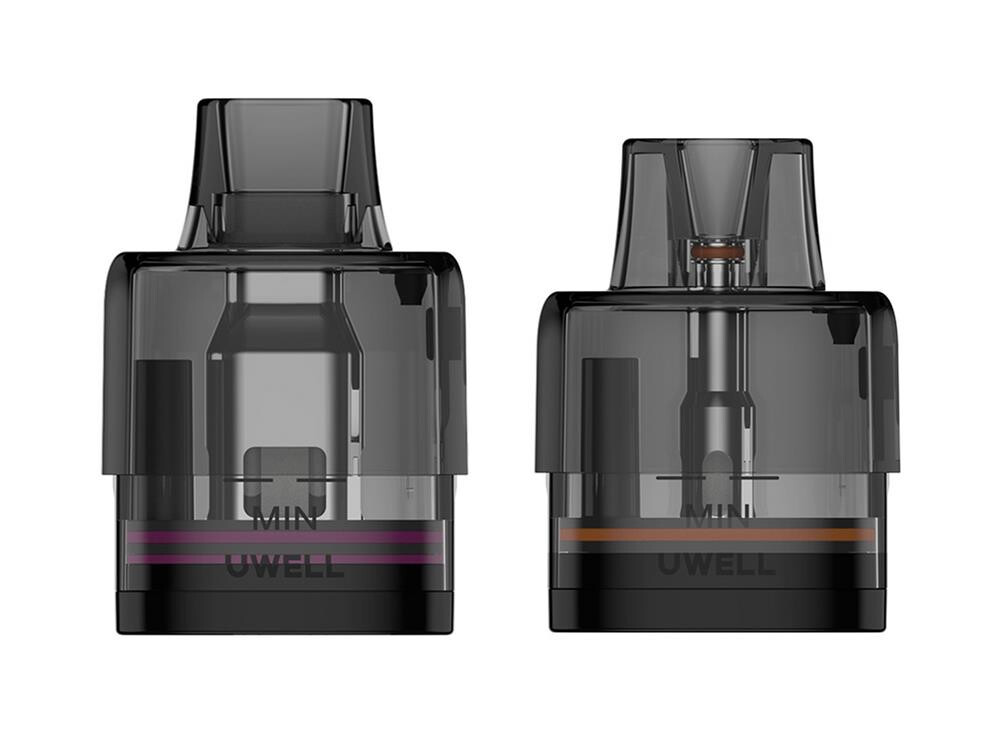 Uwell Typhos Pod (2 Stück pro Packung)