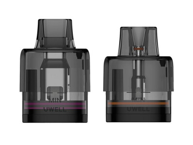 Uwell Typhos Pod (2 Stück pro Packung)