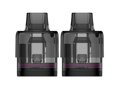 Uwell Typhos Pod 0,3 Ohm (2 Stück p box