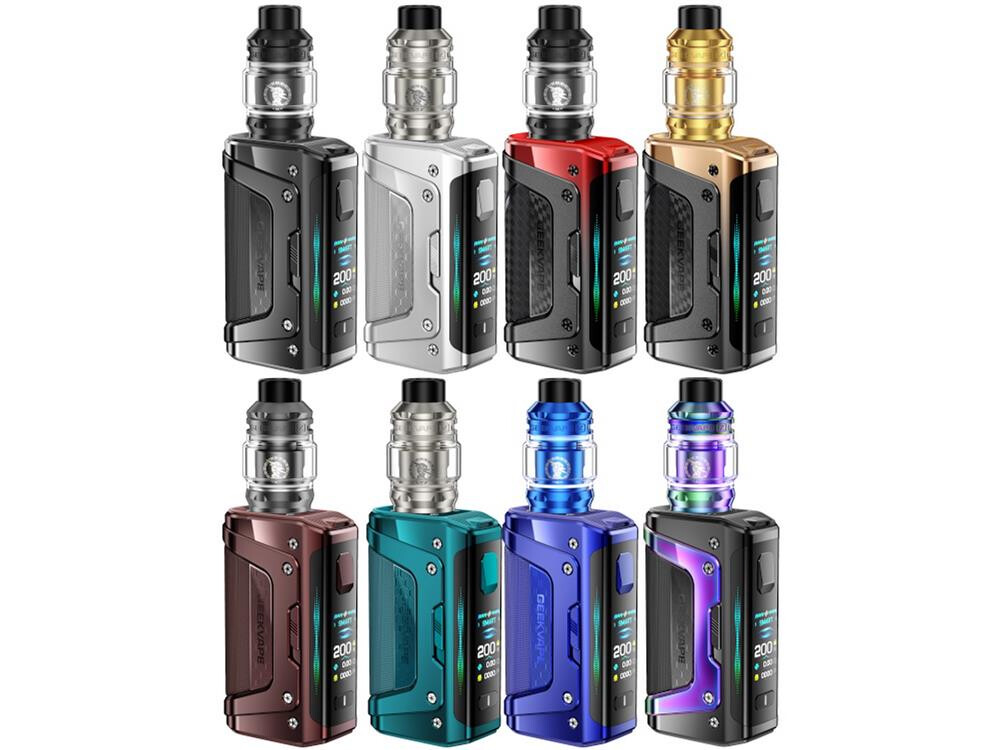 GeekVape Aegis Legend 5 Kit E-Zigarette