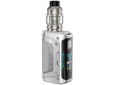 GeekVape Aegis Legend 5 Kit E-Zigarette silber