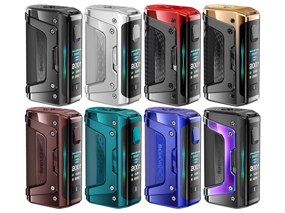 GeekVape Aegis Legend 5 200 Watt Akkuträger