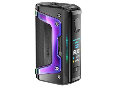 GeekVape Aegis Legend 5 200 Watt Akkutr& box