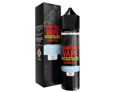 Vampire Vape - Overdosed - Aroma Dragonfruit Raspberry...