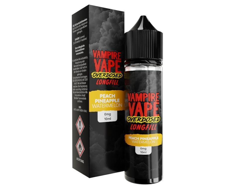 Vampire Vape - Overdosed - Aroma Peach Pineapple...
