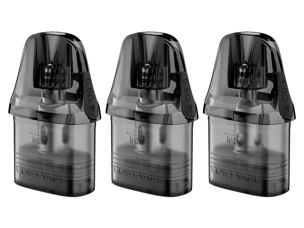 Lost Vape Ursa V3 Pod (3 Stück pro Packung)