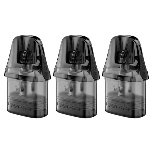Lost Vape kaufen DNA & Quest Mods | MaxVapor.de