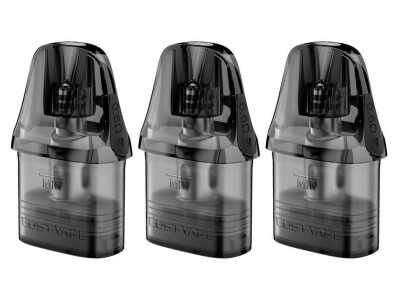 Lost Vape Ursa V3 Pod - 0,6 Ohm (3 Stück pro Packung)