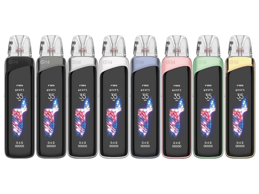Uwell Caliburn G4 Pro Pod-System E-Zigarette