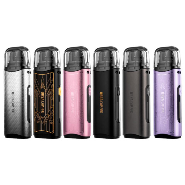 lost vape ursa cap pro Lost Vape Ursa Cap Pro Pod-System E-Zigarette ☀, 16,90 €