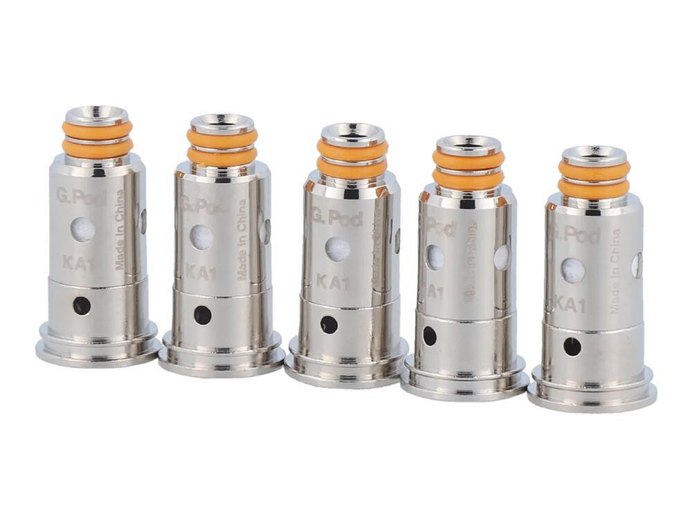GeekVape G Series 1,2 Ohm Verdampferkopf / Head (5...