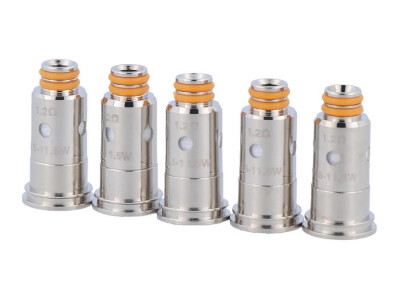 GeekVape G Series 1,2 Ohm Verdampferkopf / Head (5...