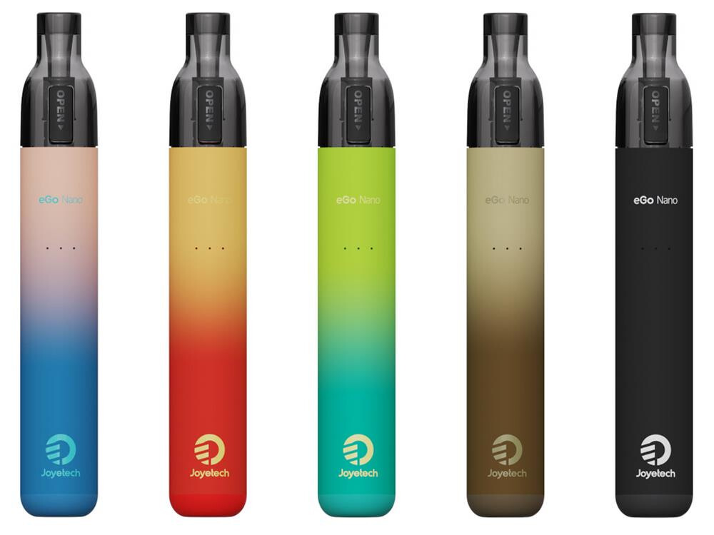 Joyetech eGo Nano Pod-System E-Zigarette