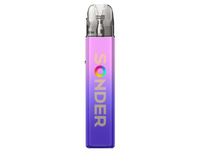 GeekVape Sonder Q 2 Pod-System E-Zigaret box