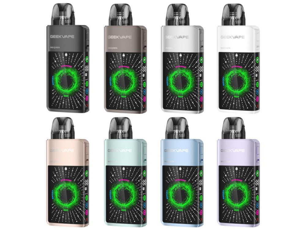 GeekVape Digi Q Vista Pod-System E-Zigarette