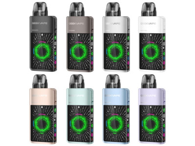 GeekVape Digi Q Vista Pod-System E-Zigarette