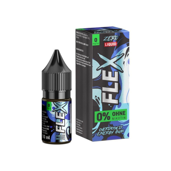 Revoltage FLEX Energy Gum Nikotinsalz Liquid ☀, 8,69 €