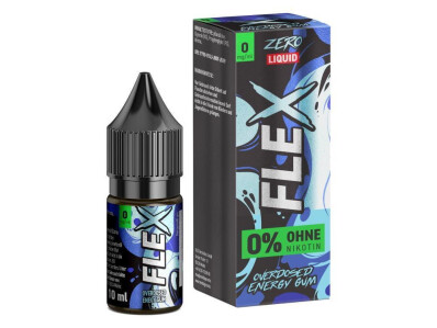 Revoltage - FLEX - Overdosed Energy Gum - Nikotinsalz Liquid