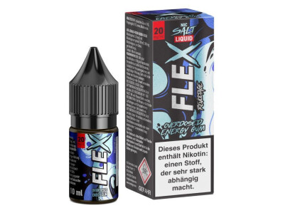 Revoltage - FLEX - Overdosed Energy Gum  box