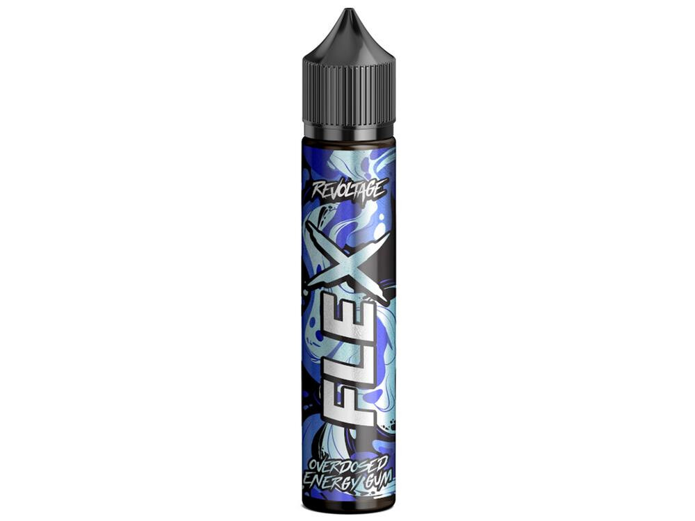 Revoltage - FLEX - Aroma Overdosed Energy Gum 10 ml