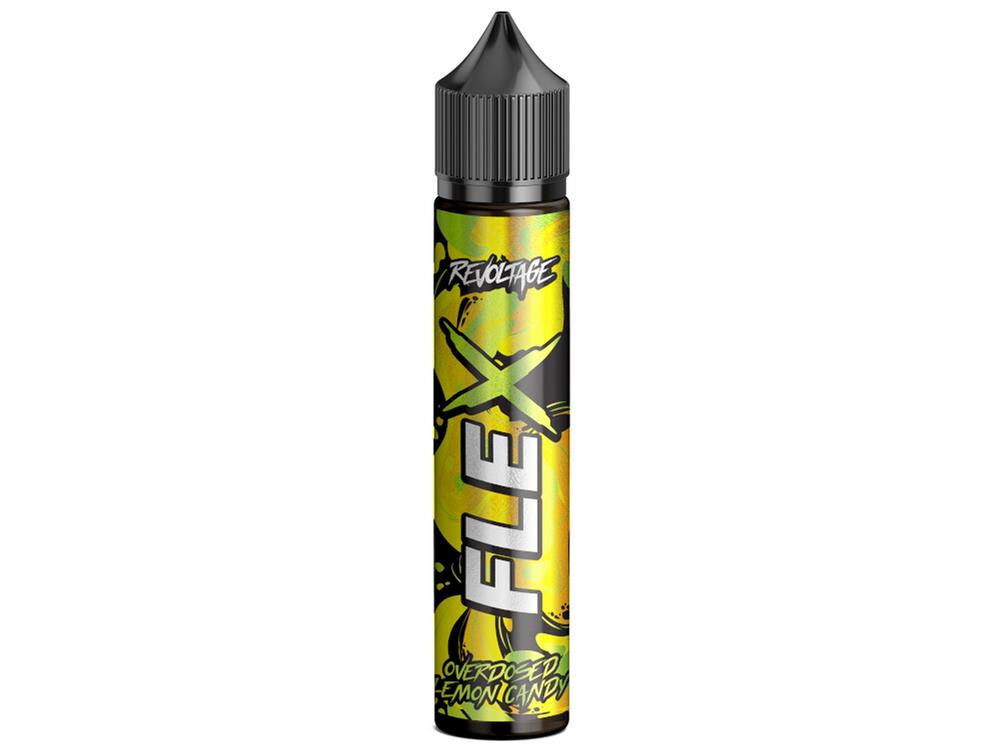 Revoltage - FLEX - Aroma Overdosed Lemon Candy 10 ml