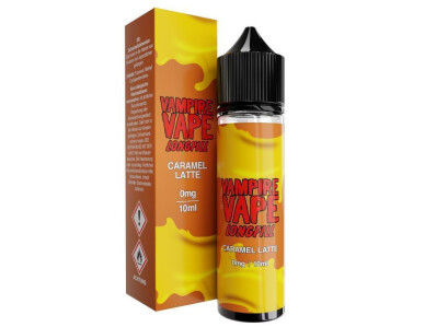 Vampire Vape - Dessert Collecion - Aroma - Caramel Latte...