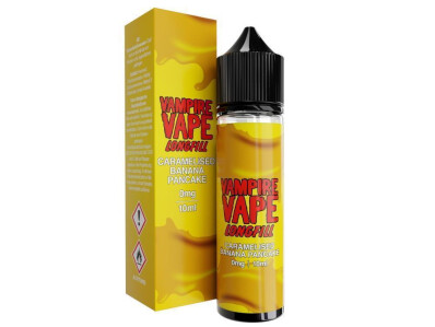 Vampire Vape - Dessert Collecion - Aroma - Caramelised...