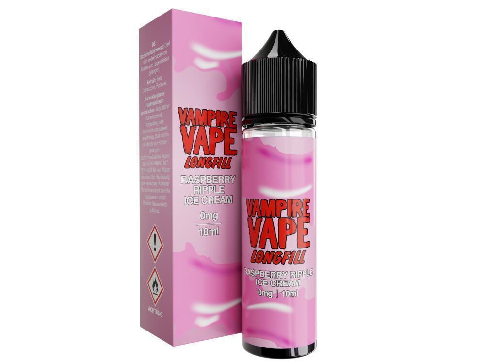 Vampire Vape - Dessert Collecion - Aroma - Raspberry...