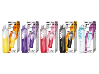 Vaporesso - Dojo - Twist 2in1 Akku 950 mAh (Basisgerät)