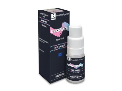 Overvape - Ice Candy - Nikotinsalz Liqui box