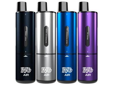 IVG Air 4in1 Akku 1100 mAh (Basisgerät)