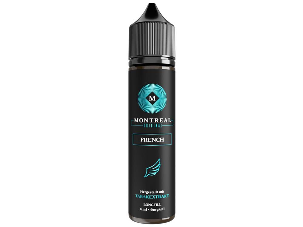 Montreal Original - Aroma French 6 ml