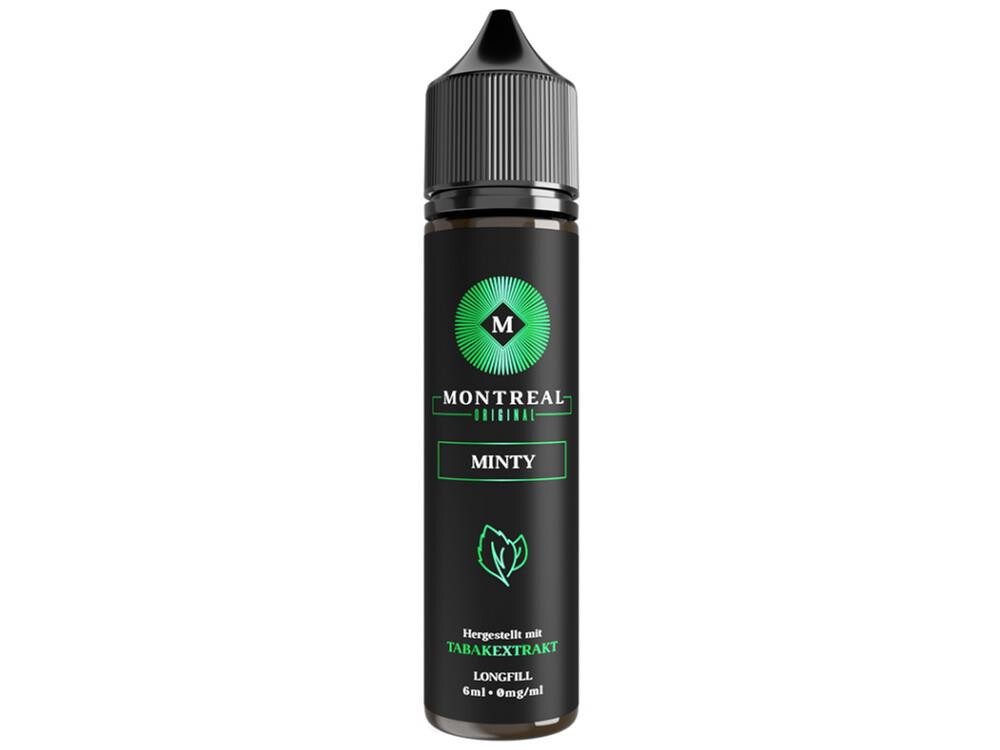 Montreal Original - Aroma Minty 6 ml
