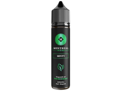 Montreal Original - Aroma Minty 6 ml box