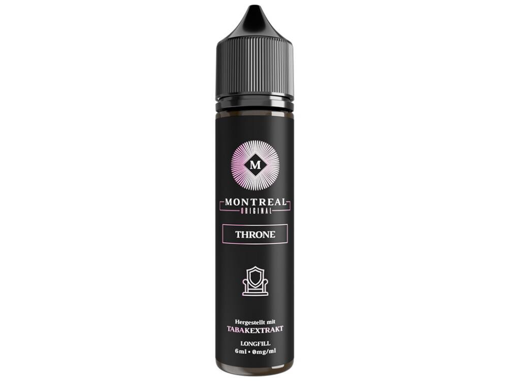 Montreal Original - Aroma Throne 6 ml