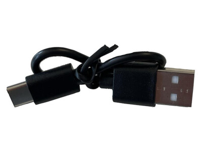 SKE - Crystal Plus USB-C Ladekabel box