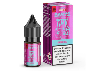 Revoltage OASYS - Gum Ice - Hybrid Nikot box