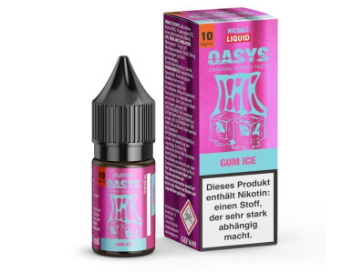 Revoltage OASYS - Gum Ice - Hybrid Nikot box