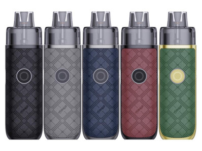 Uwell Typhos SE Pod System E-Zigarette box