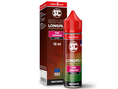 SC - Red Line - Aroma Pink Lemonade 10 m box