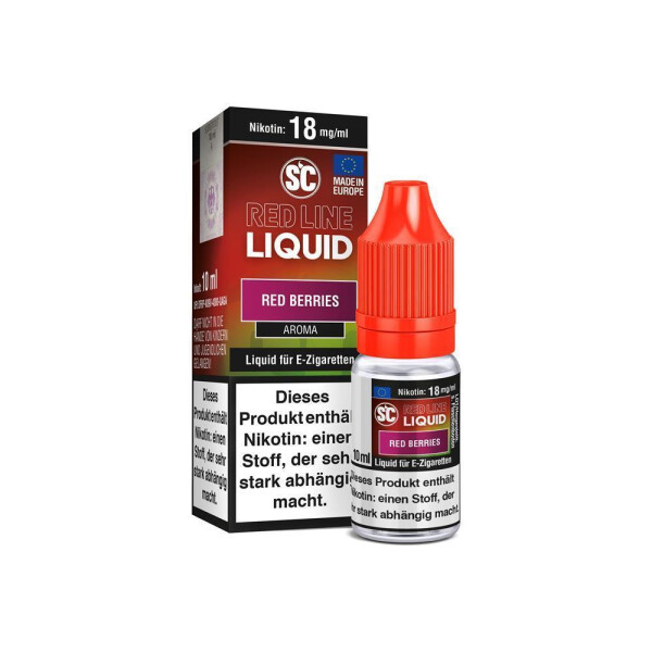 red astaire liquid mit nikotin 50ml E-Liquid Red Astaire T-Juice main image 1