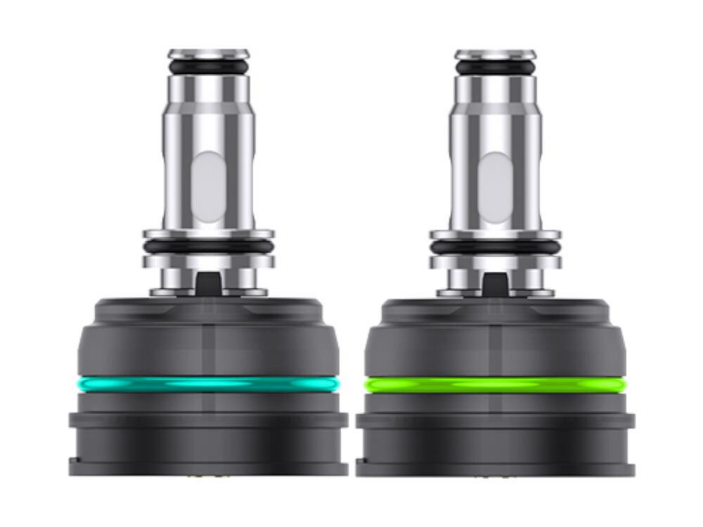 Uwell Crown Nano Verdampferkopf / Heads (5 Stück pro Pa