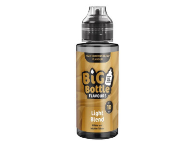 Big Bottle - Aroma Light Blend 10 ml box